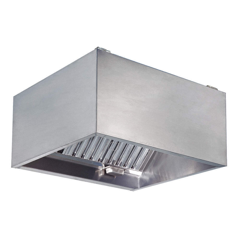 Kitchen Exhaust Hood