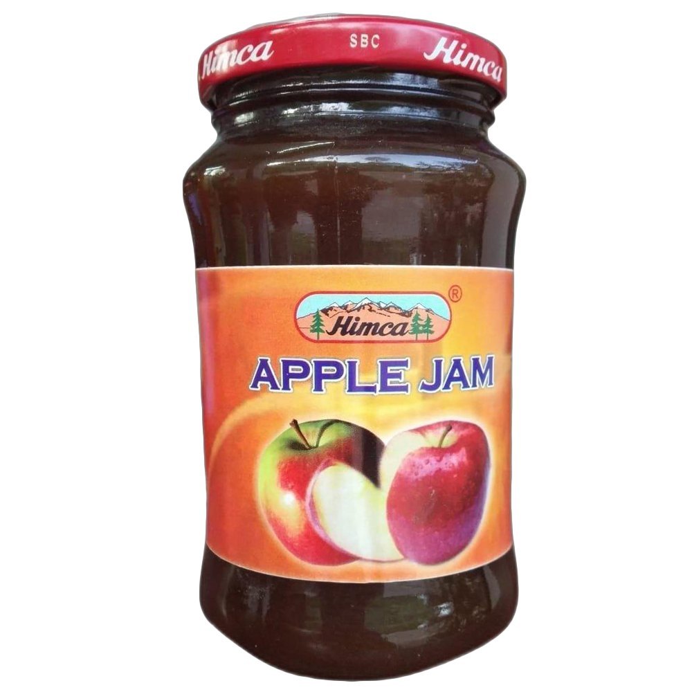 Red 500gm Himca Apple Jam