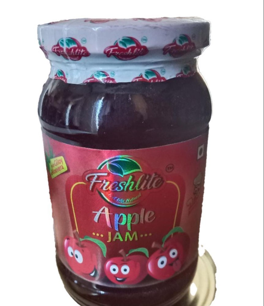 Freshlite Red Apple Jam 500g