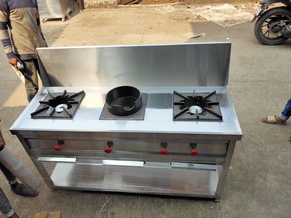 Chinese Gas Range, For Hotel