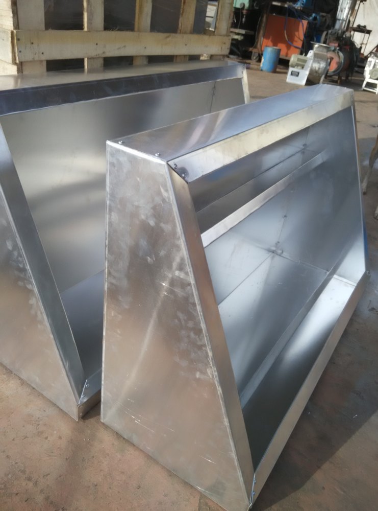 Commercial Kitchen Hood