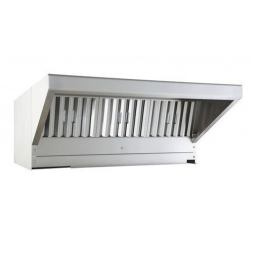 Commercial Kitchen Hood With Filter