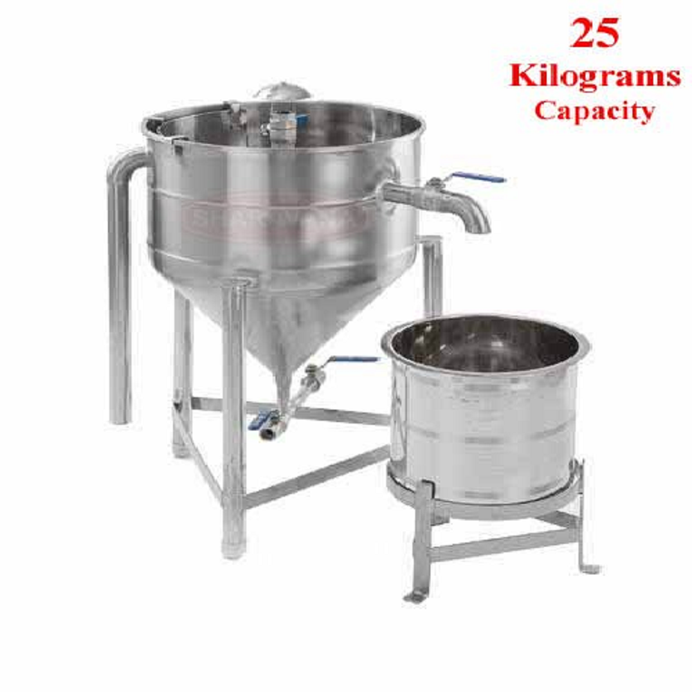 25kg Commercial Rice Washer