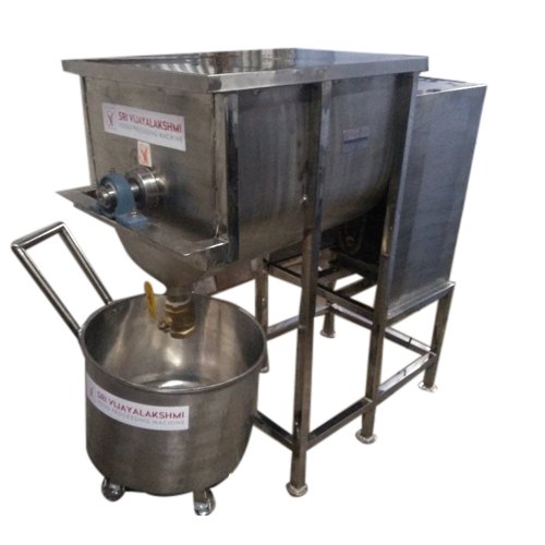 25 Kg Rice Washing Machine