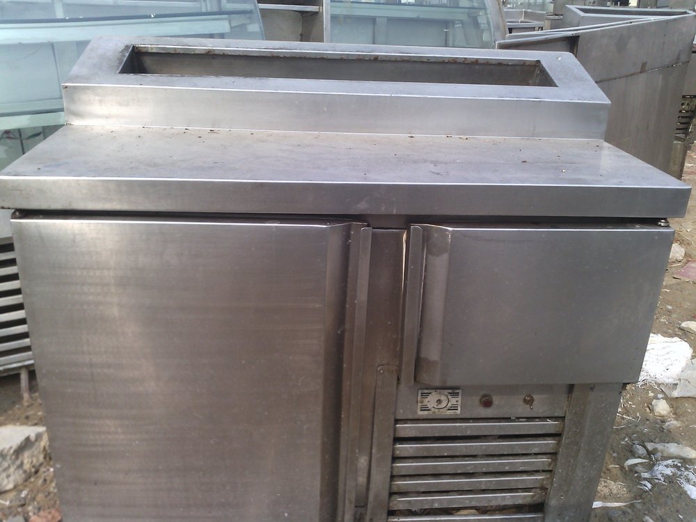 Stainless Steel Hotel & Restaurant Equipment