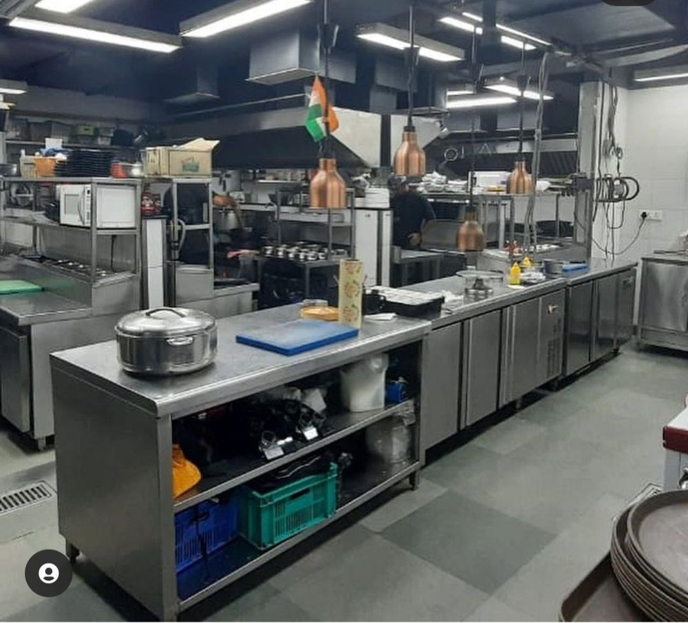 All Commercial Kitchen Equipment