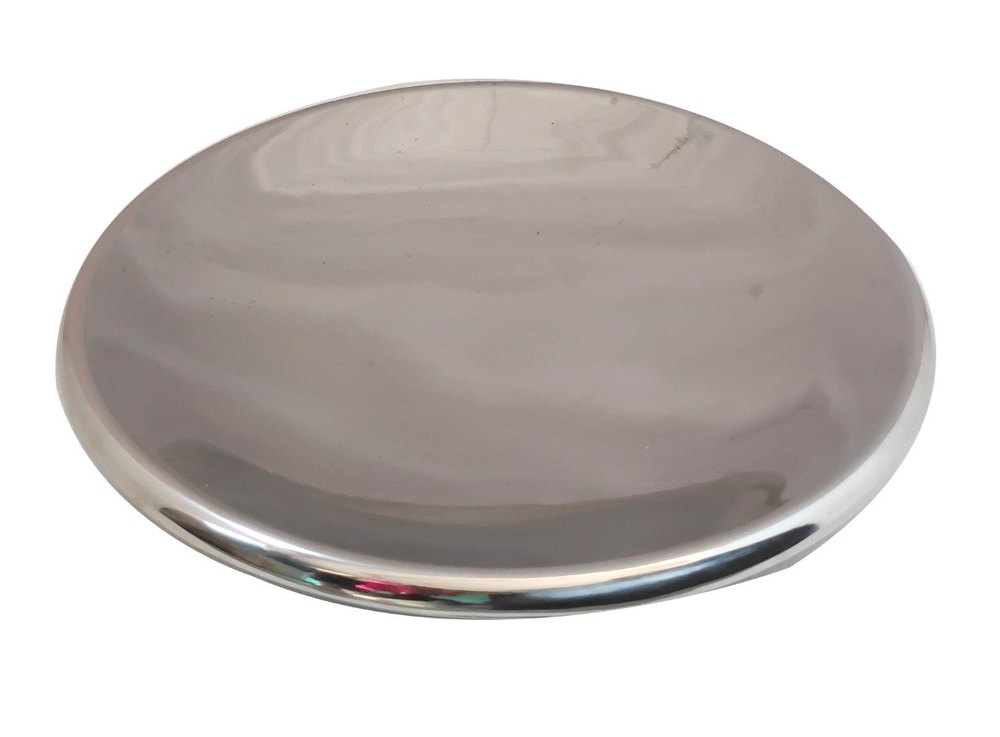 Round Large Silver Bowl for Hotels and Restaurants