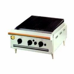 Stainless Steel Charbroiler