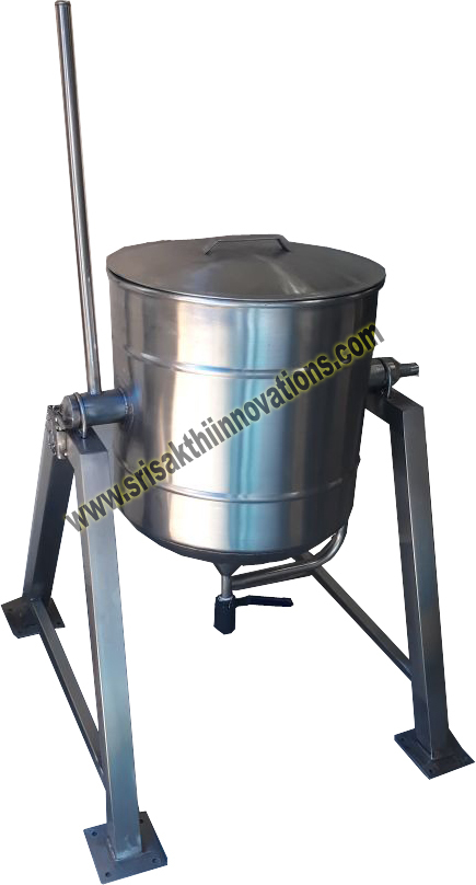 For Restaurant Rice Cooking Vessel