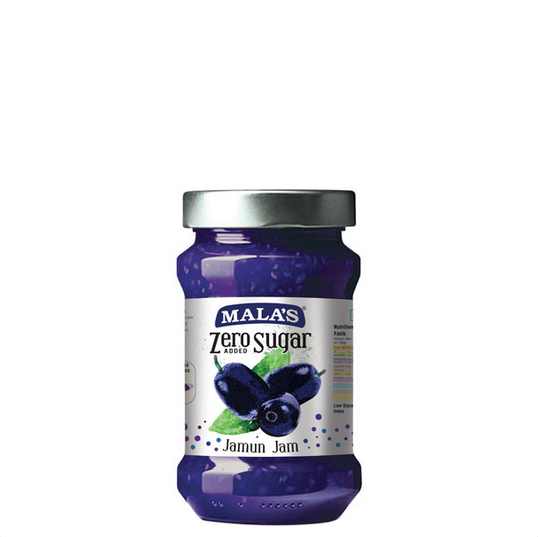 Jamun Zero Sugar Jam