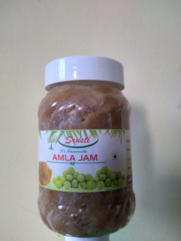 Srusti Amla Jam, 200 Gm img