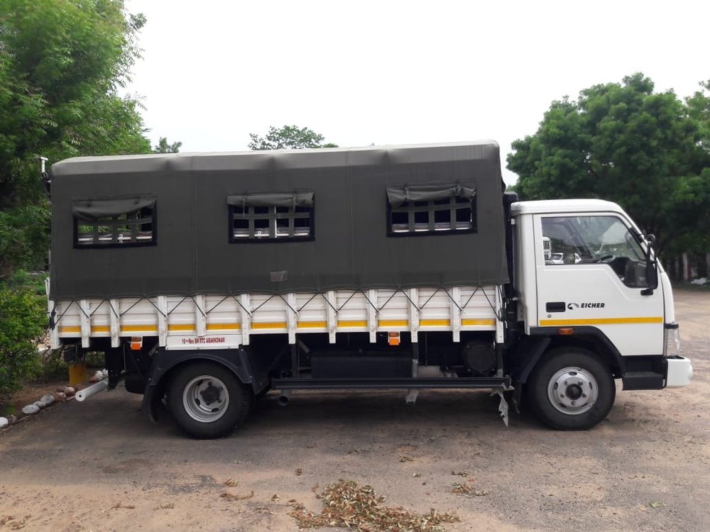 canvashome Canvas VEHICLE HOOD/CANOPY