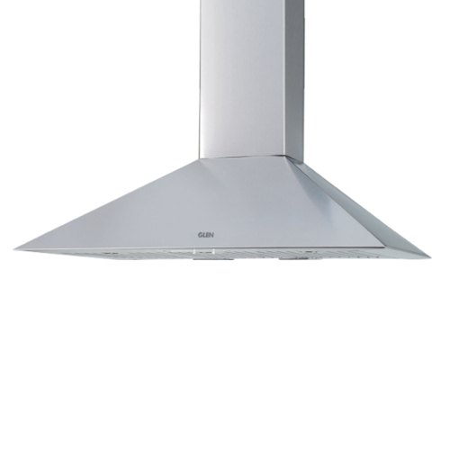 Glen 6068 SS 60cm Wall Mounted Kitchen Chimney, Model Name/Number: 6068 SS 750, Size: 600 Mm