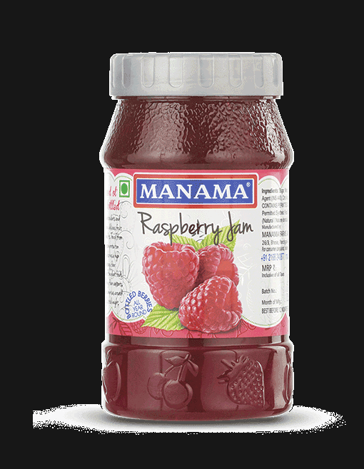 Raspberry Jams img