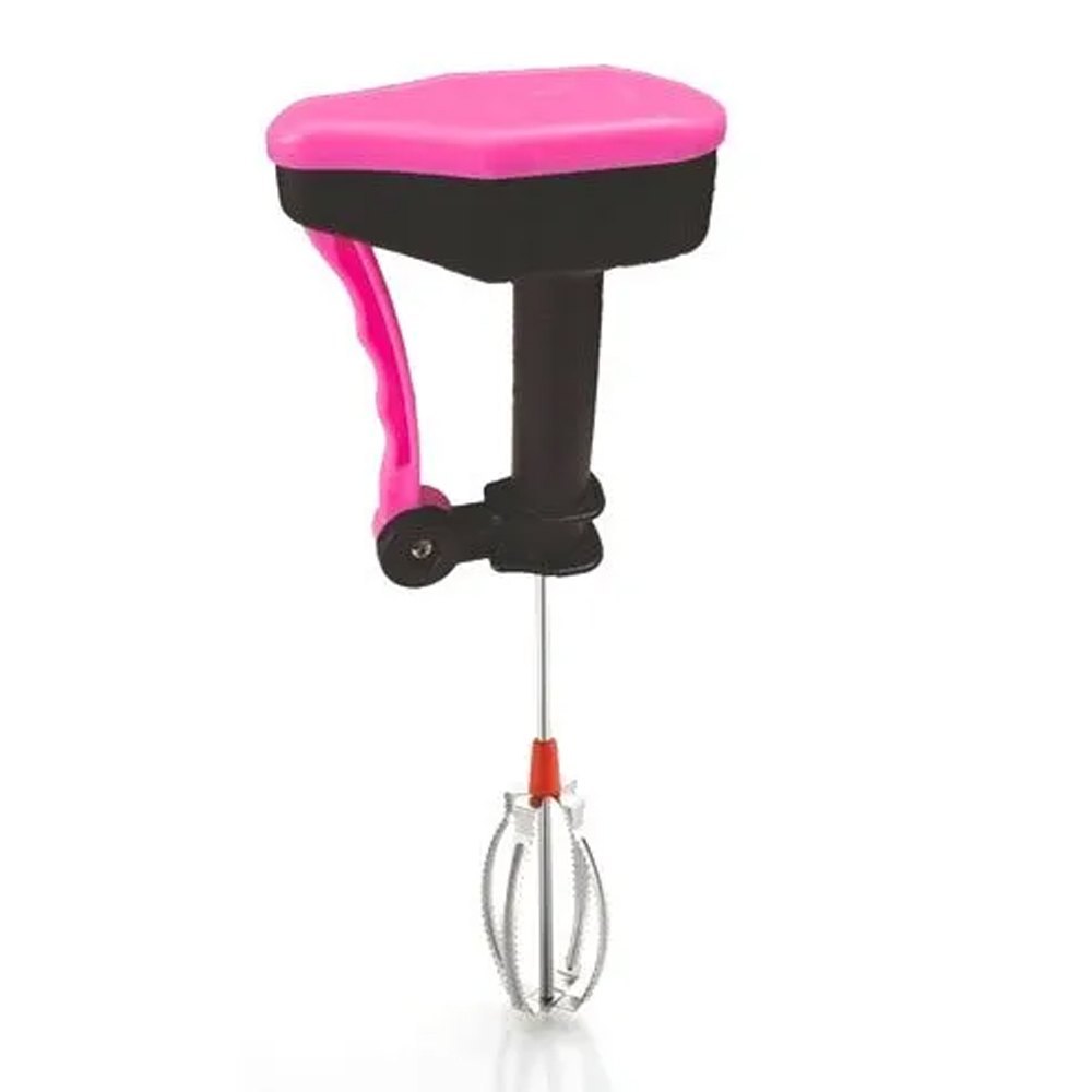 Manual Plastic High Speed Hand Blender