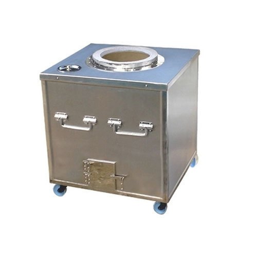 Rectangular Ss Electrical Tandoori Pot, For Restaurant