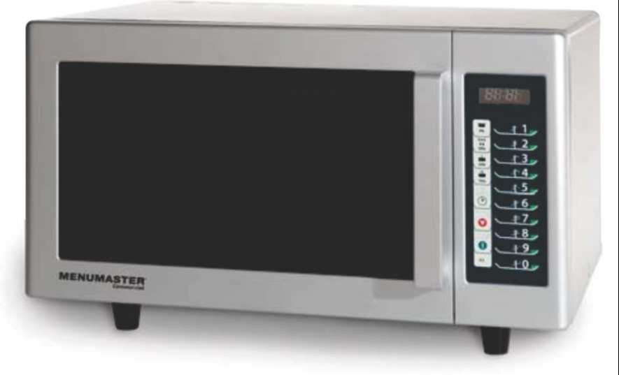 Fully Automatic Stainless Steel Commercial Microwave Ovens, Capacity: 25 Lts