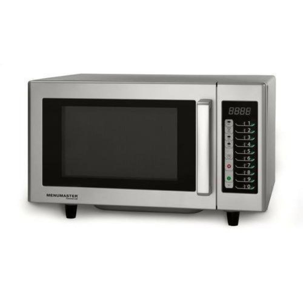 Stainless Steel Commercial Microwave Ovens, Capacity: 25.5 Ltrs, 34 Ltrs