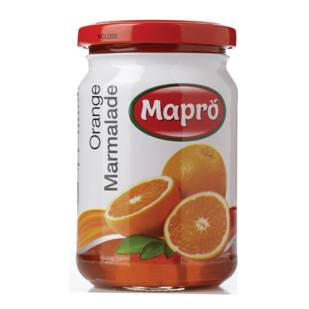 500gm Mapro Orange Marmalade Jam