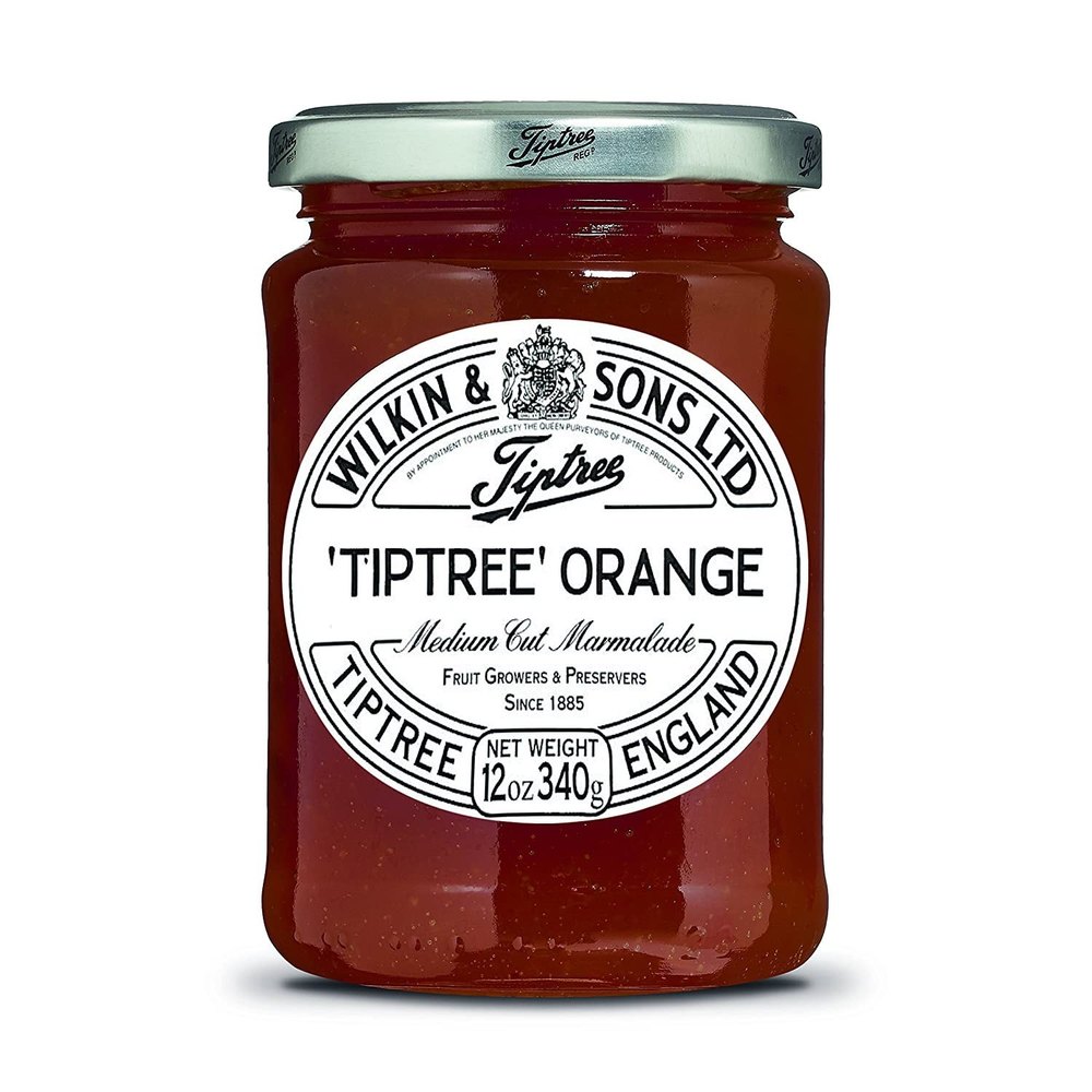 Tiptree Orange Medium Cut Marmalade, 340g
