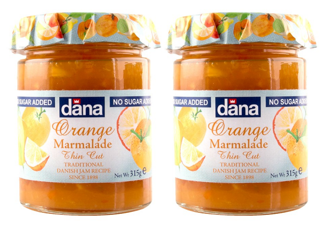 Dana Orange Marmalade
