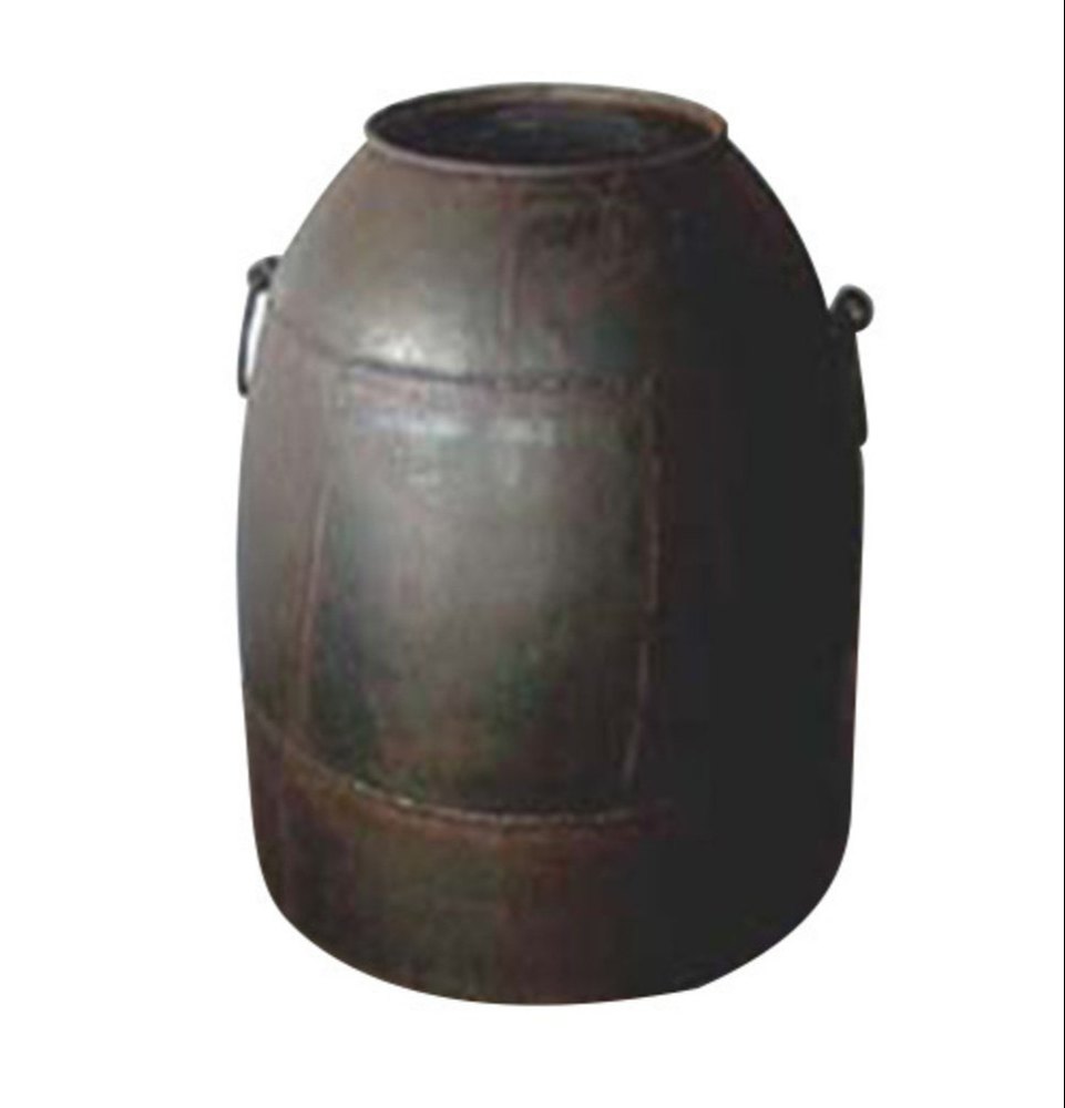 Iron Round Tandoor, For Restaurant