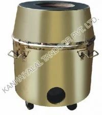 Brass Round Tandoor Oven