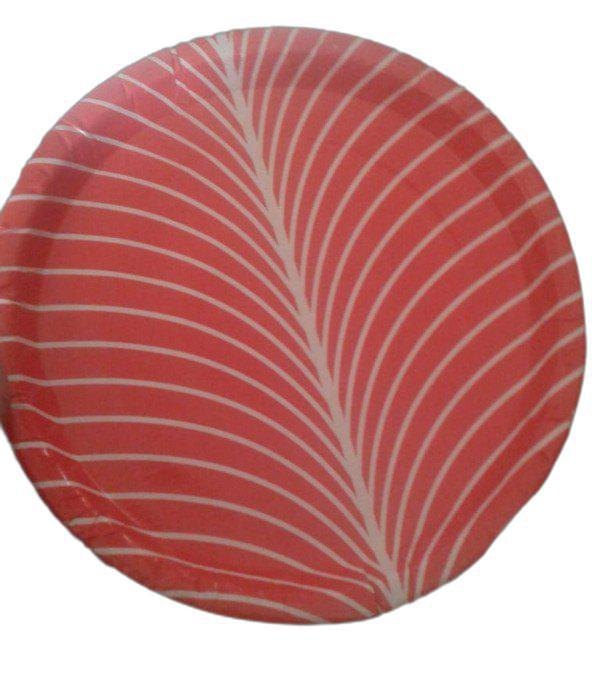 Circle Buffet Plate, Size: 13 Inch