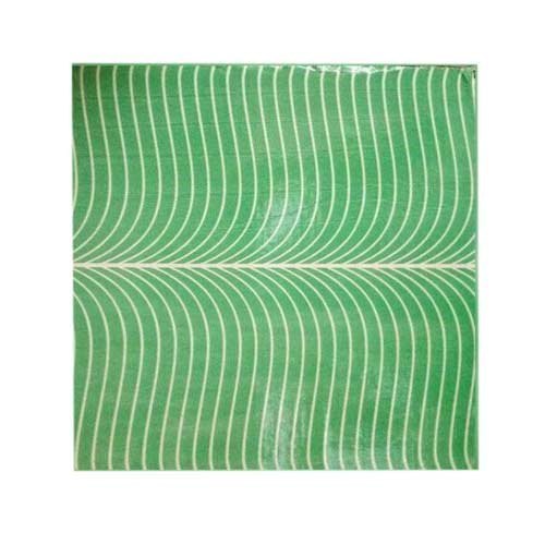 Green card bord Buffet Sheet, For Hotel, Dimension: 12*12