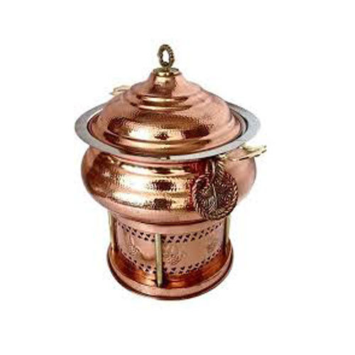 Copper Chafing Dish