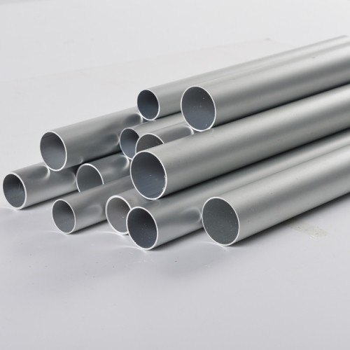 Round Mill Finished Aluminum Tubes