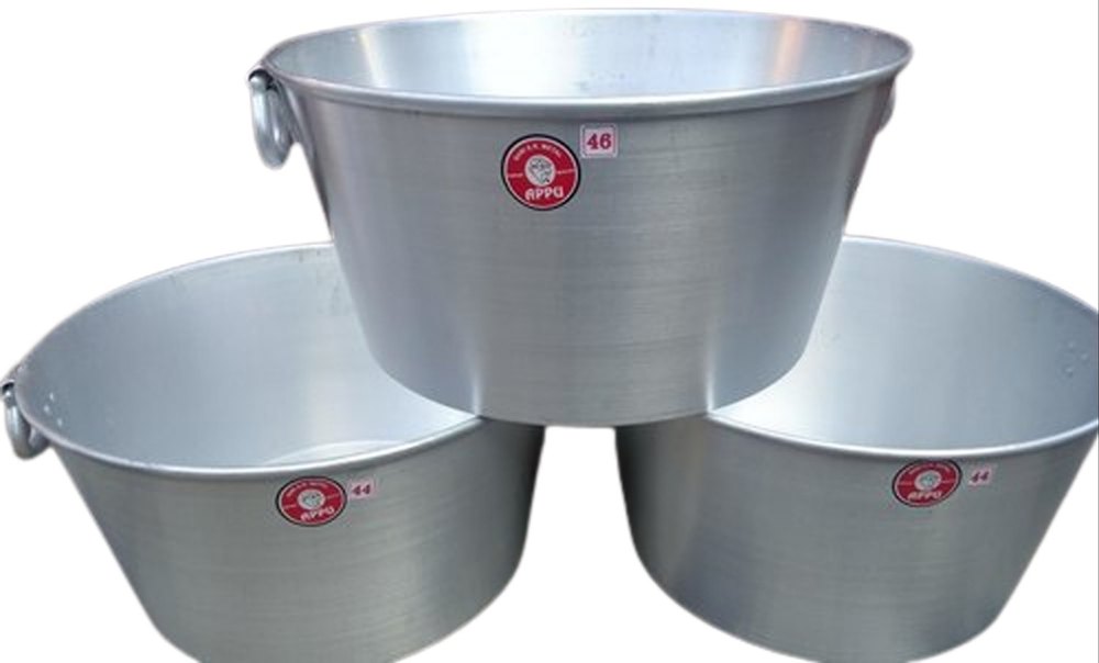 Appu Aluminium Tub, Aluminium Naad