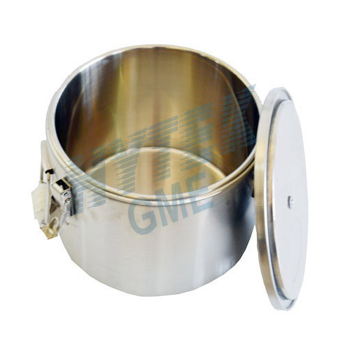 Stainless Steel Insulated Container