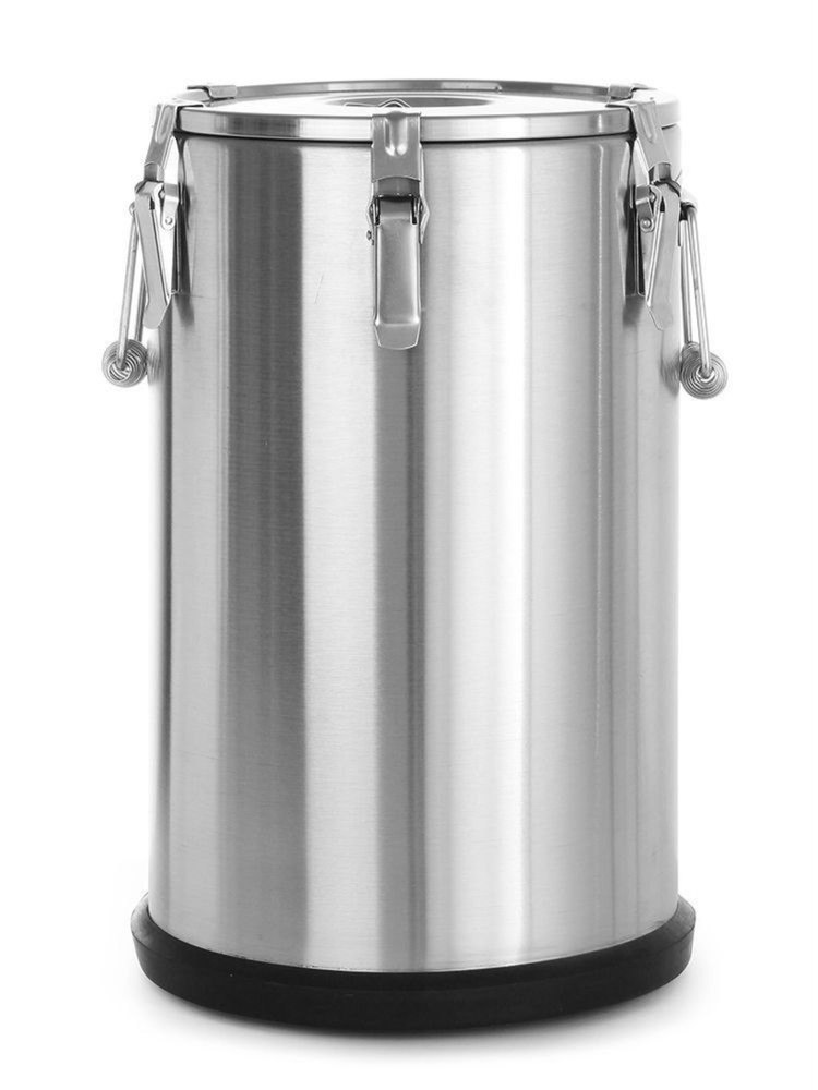 Sequel Stainless Steel Food Carriers, For Hotel, Restaurant, Capacity: 8Litre