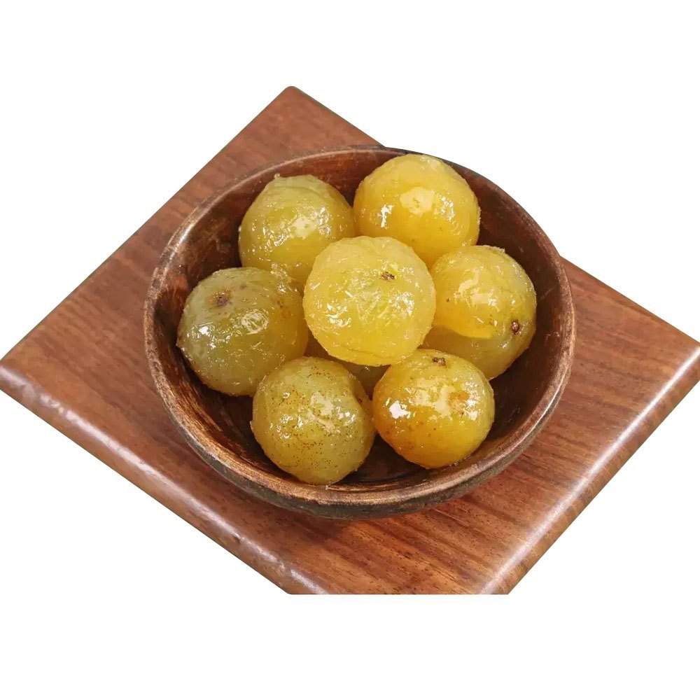 Organic Green Amla Murabba, Packaging Type: Loose