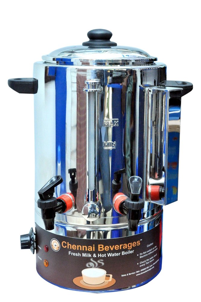 Stainless Steel Milk Dispenser