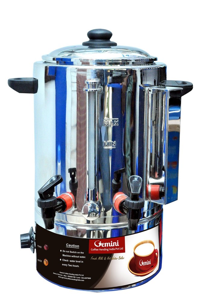 Stainless Steel 12 Liter Milk Dispenser