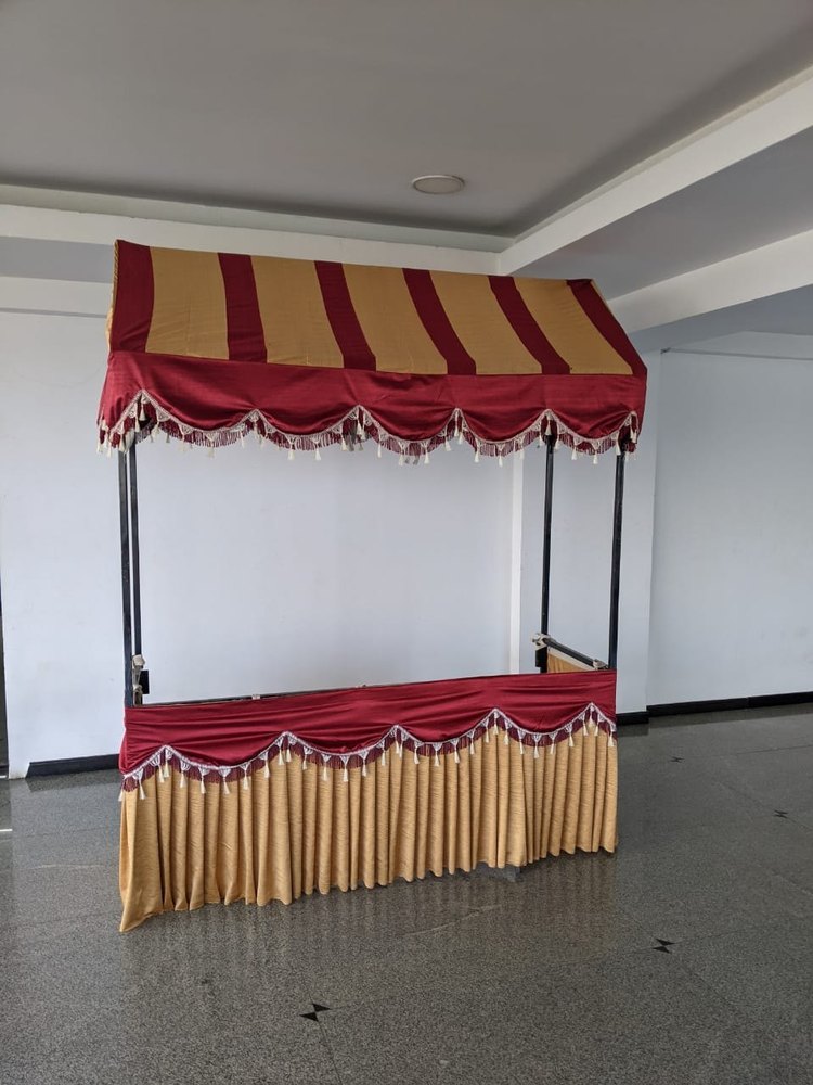 Buffet Stand, For Party, Dimension: 72x24 Inch