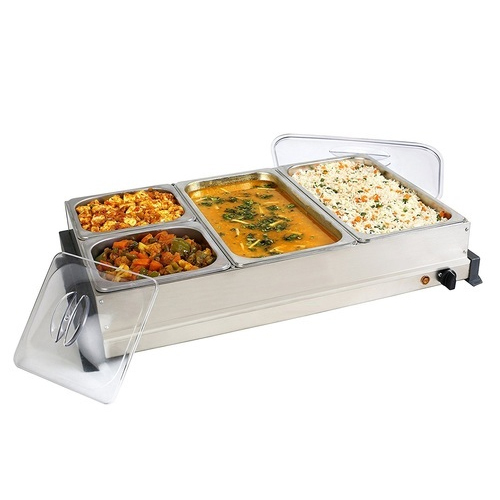 Stainless Steel Food Warmer Buffet Server