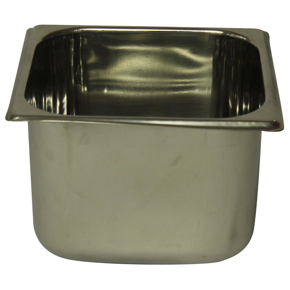 Steel Ice Cream Pan for Home