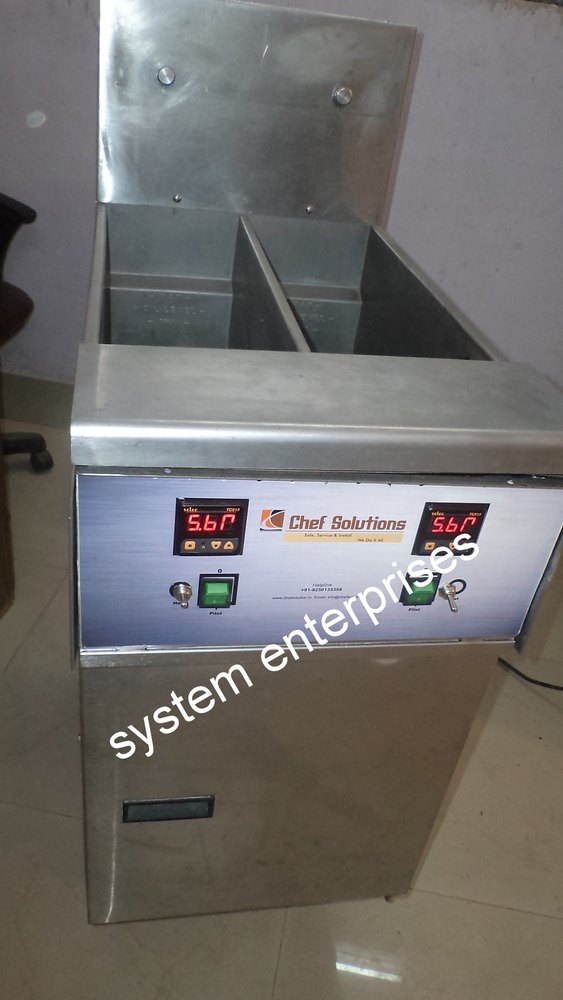 Silver Cold Bain Marie and Hot Bain Maire, For Commercial