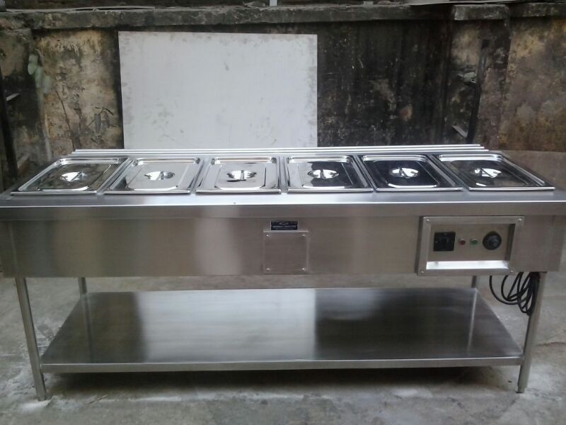 Stainless Steel Bain Marie