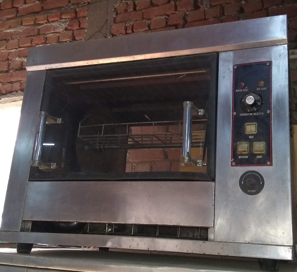 Used Ovens, Commercial