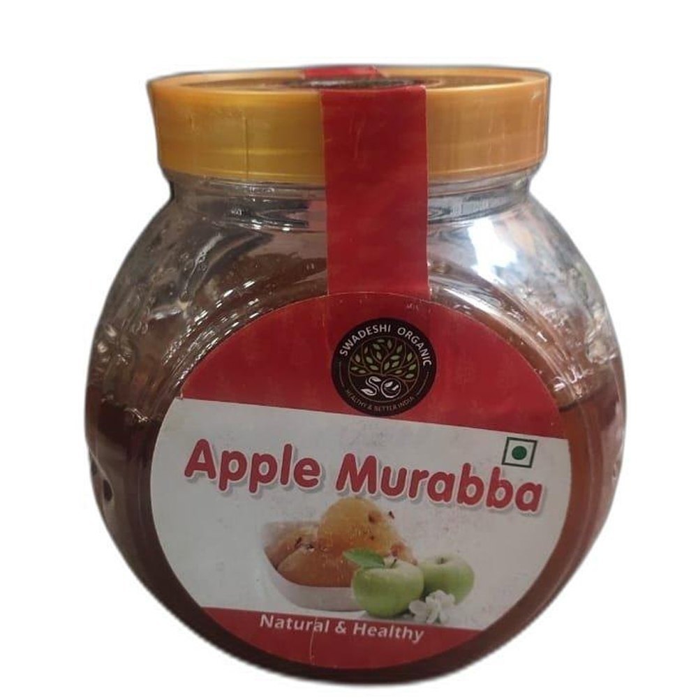 Dry Apple Murabba