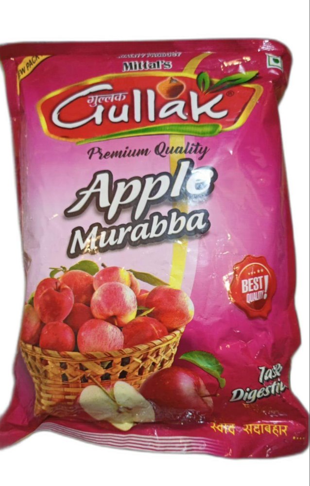 Premium Quality Apple Murabba