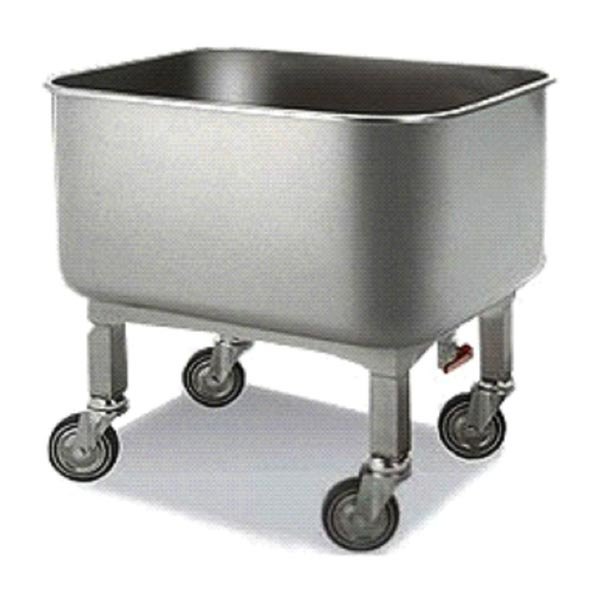 Stainless Steel Sink Trolley