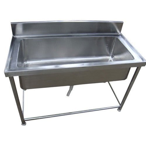 Sri Sakthi Innovations SS Standing Pot Wash Sink