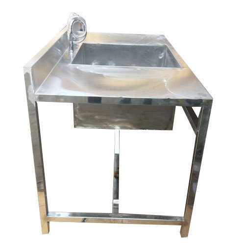 ss Industrial Sink, For Washing Utensils