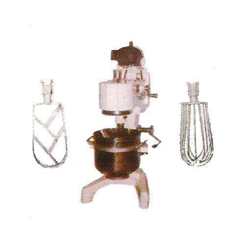 Stainless Steel Electric Dough Mixer