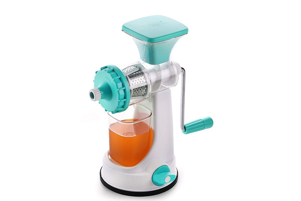 Plastic Hand Fruit Juicer, For Home & Kitchen